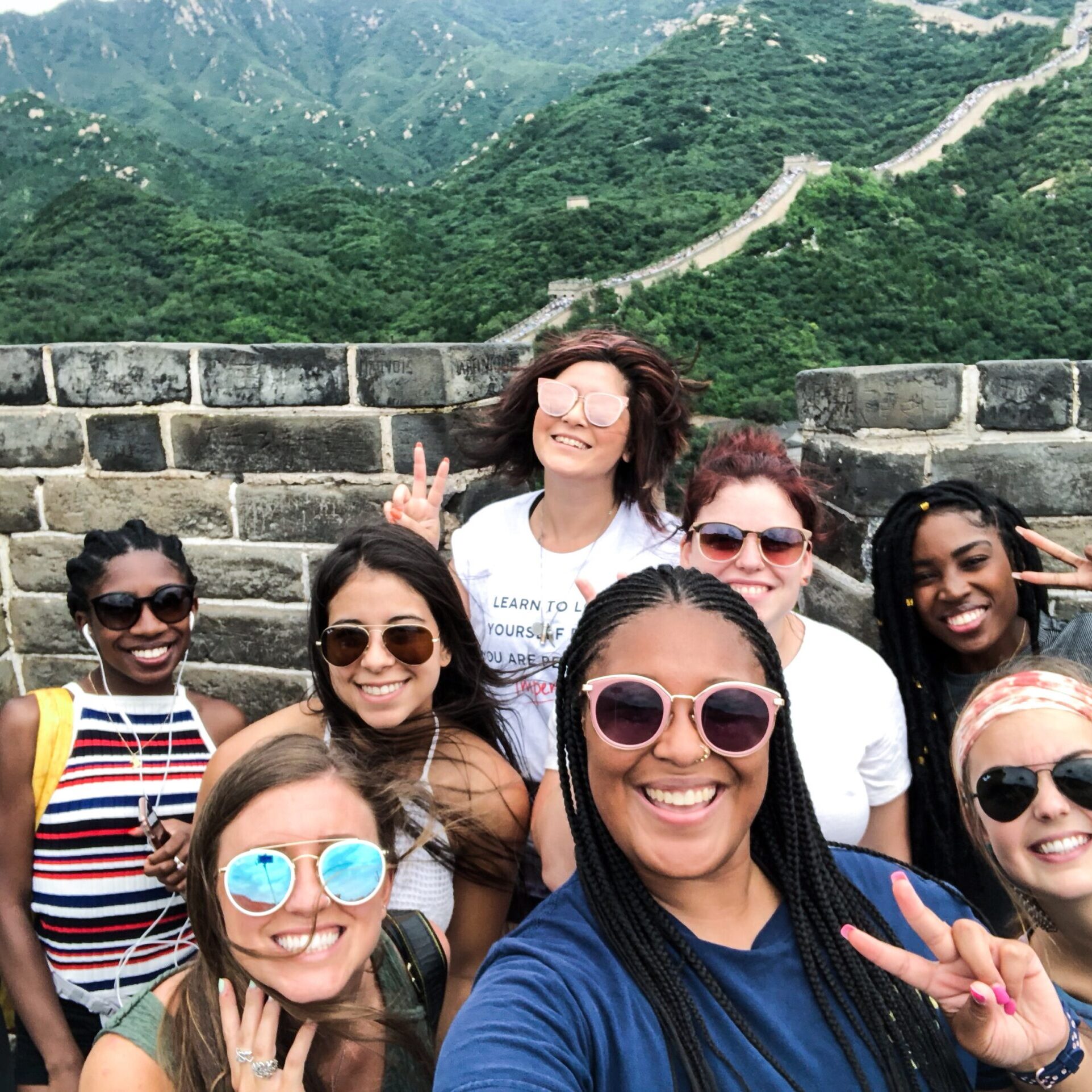 The Great Wall, China